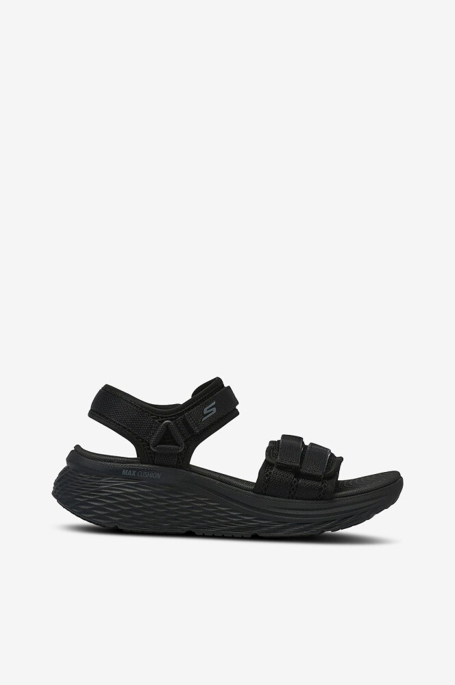 Skechers Sandaler Max Cushioning Elite 2.0 Sandal Svart - main photo