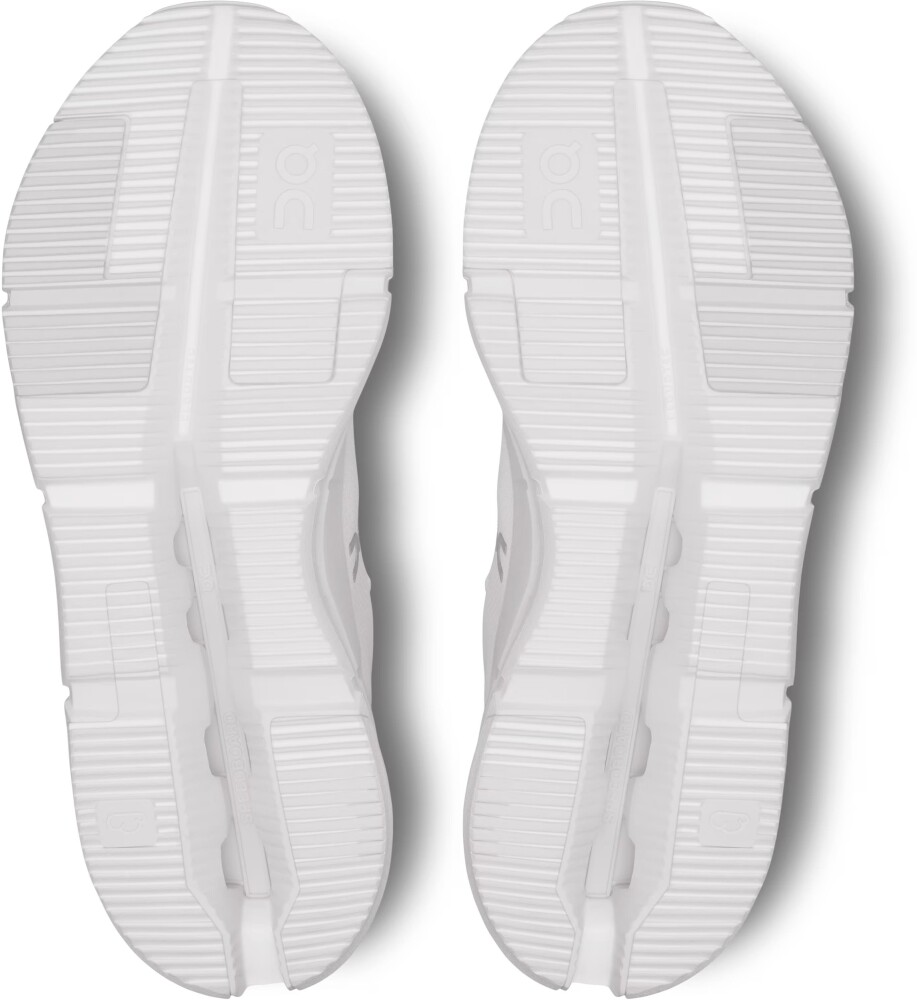 On Cloudnova 2 Dame All White 40 - side b