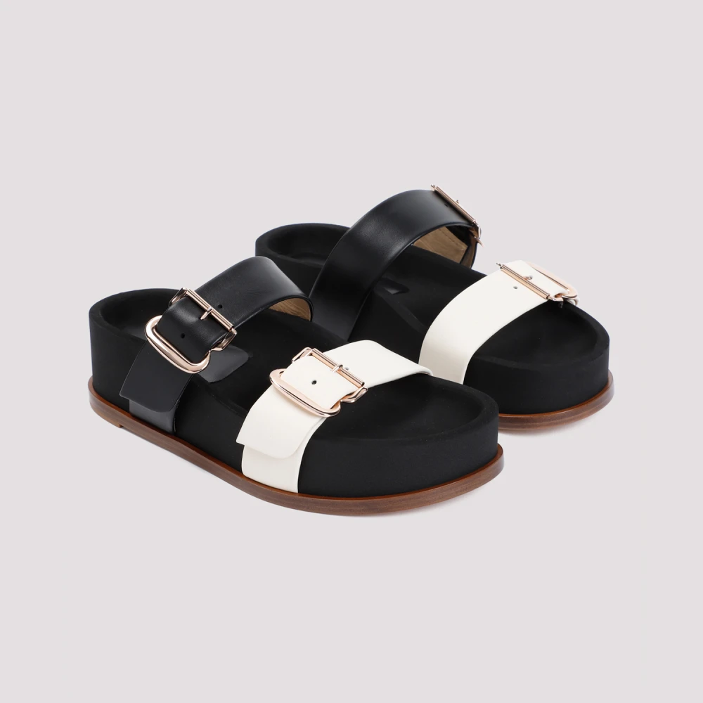 Gabriela Hearst Dame Sko Svart 38 EU - side a