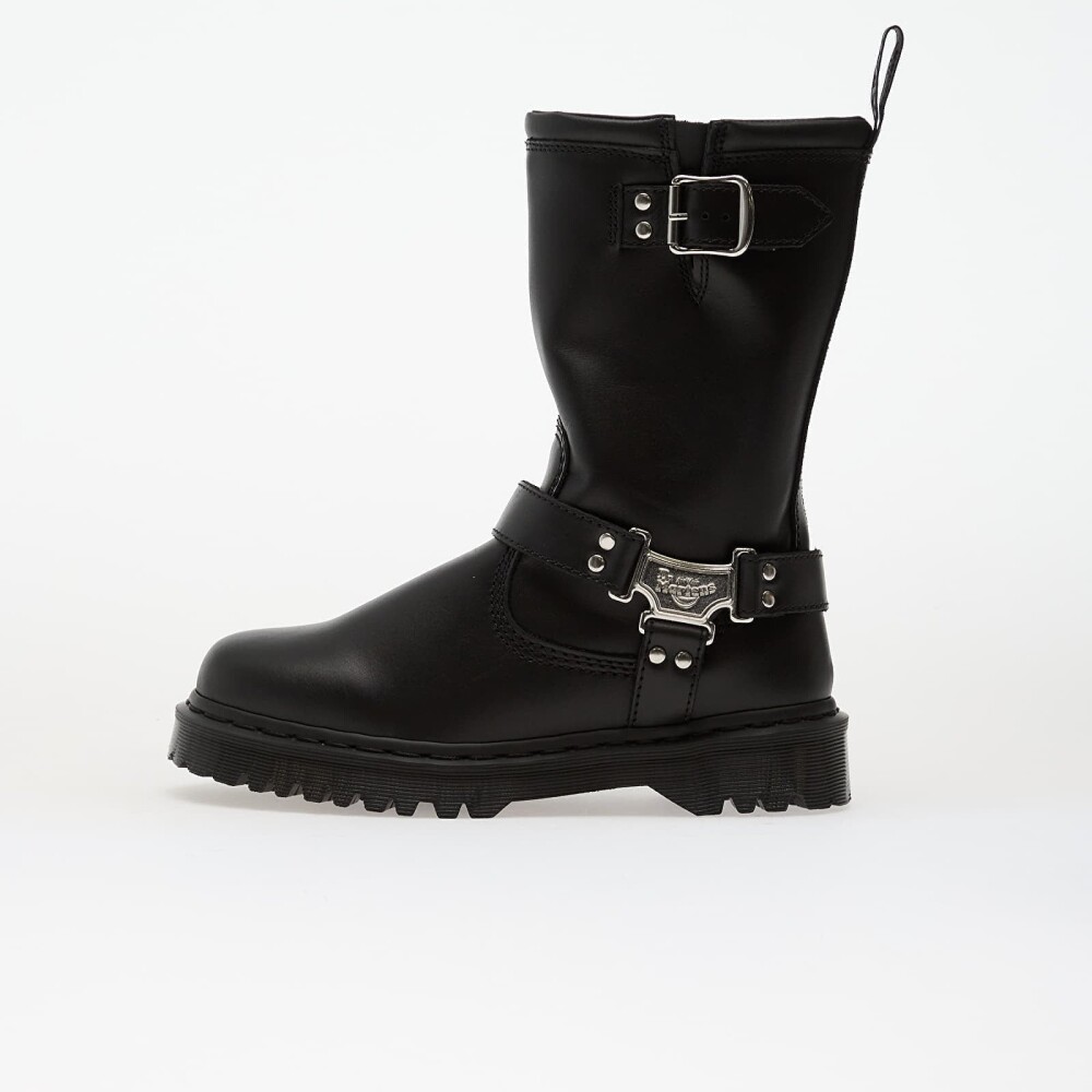 Dr. Martens Anistone Hi - Black - 39 - main photo