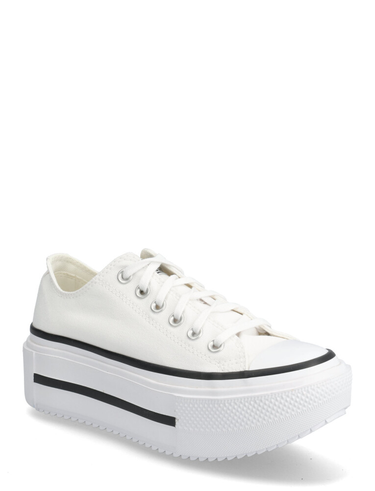 Converse Chuck Taylor All Star Lift Double Stack   White   42.5 - main photo