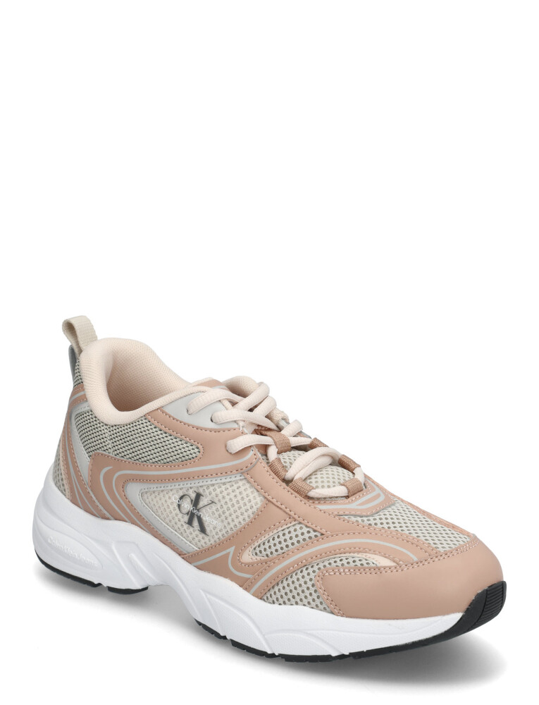 Calvin Klein Retro Tennis Mesh Ml - Beige - 36 - main photo