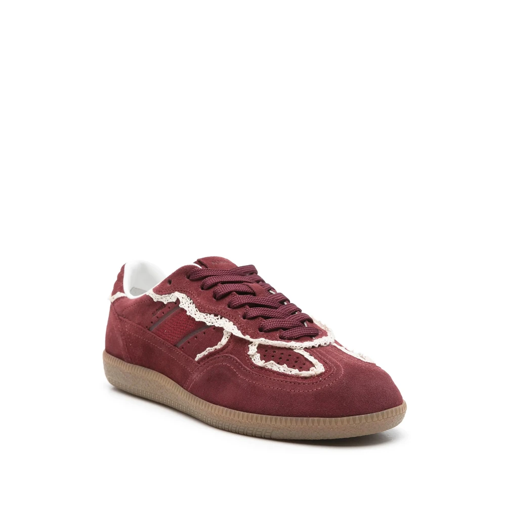 Alohas Dame Sko Rød 37 EU, - side a