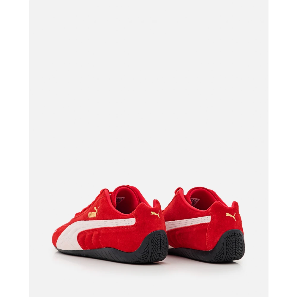 Puma Dame Sko Rød 41 EU - side b