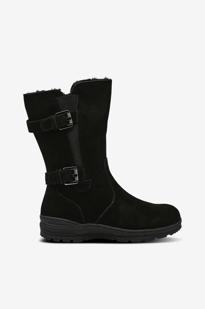 Wildflower Boots Phillis Svart - main photo