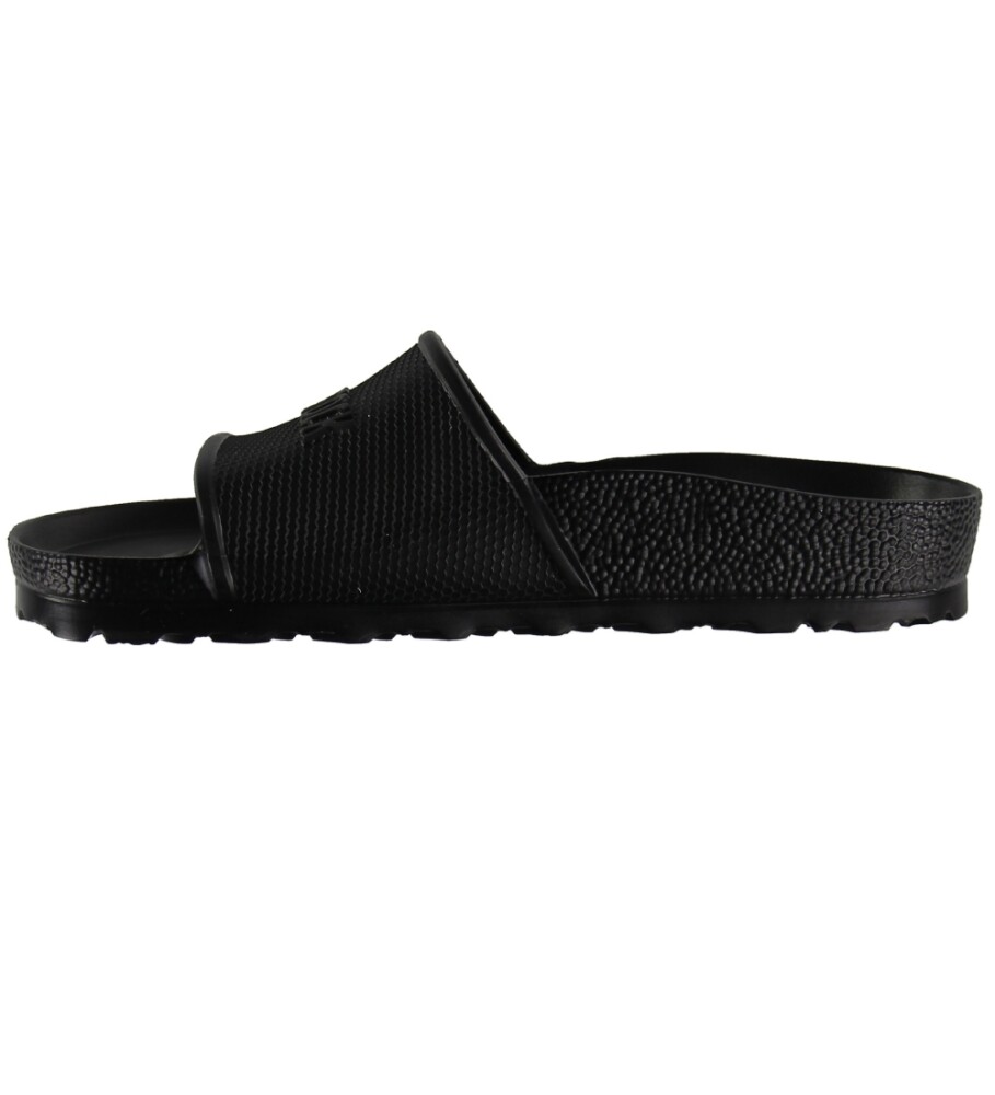 Birkenstock Badesandaler Barbados Eva Svart Birkenstock 35 Badesandal - side b