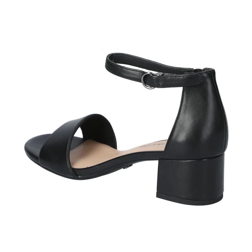 Tamaris Women Sandals - Black - 36 - side a