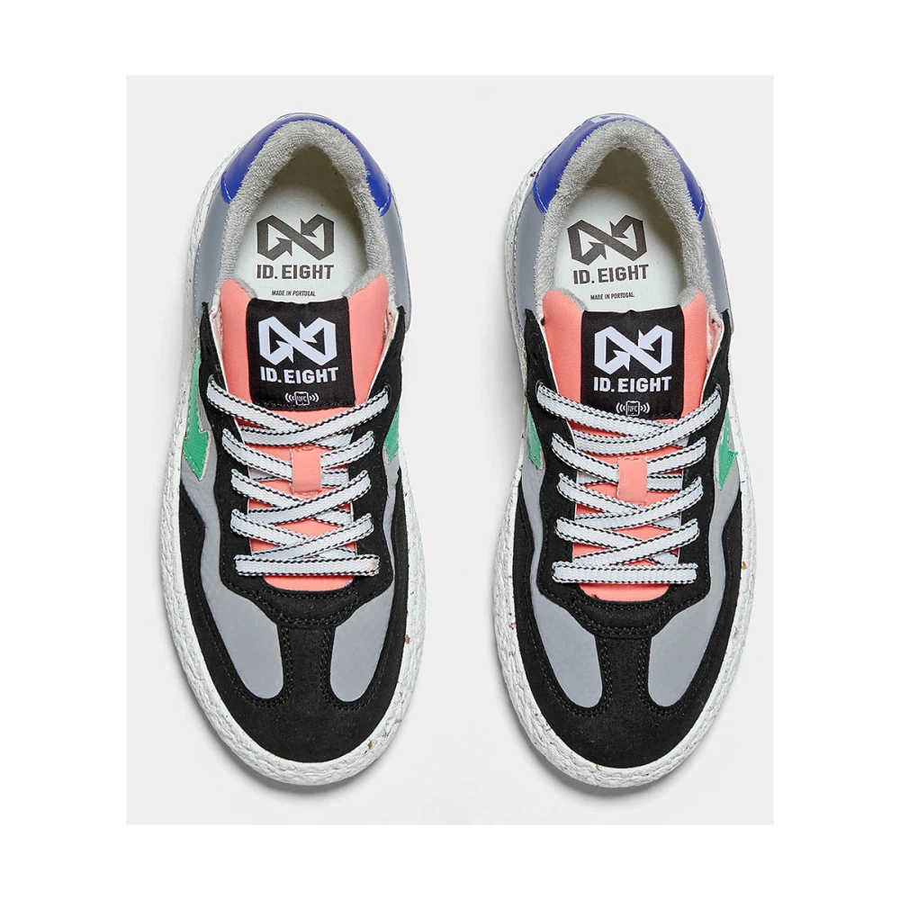 Id.eight unisex Sko Flerfarget 36 EU - side a