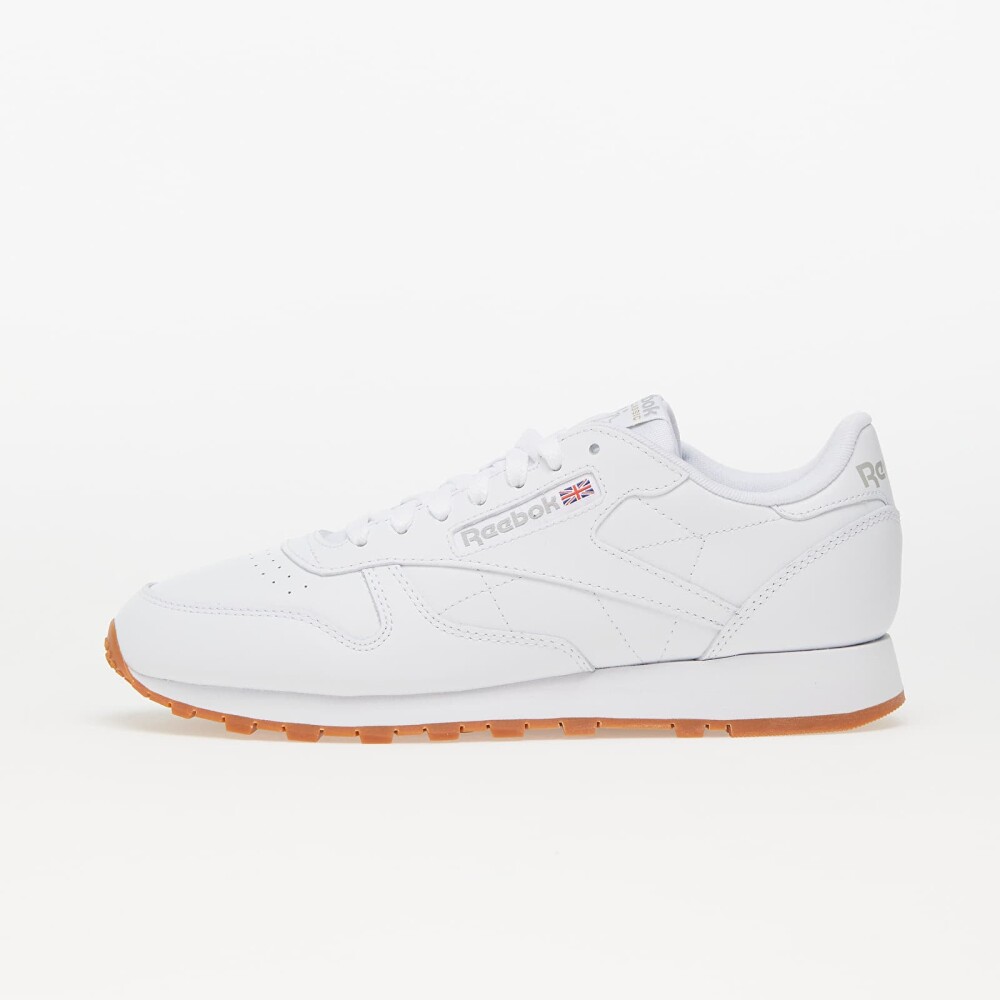 Reebok Classics Classic Leather - White - 37.5 - main photo