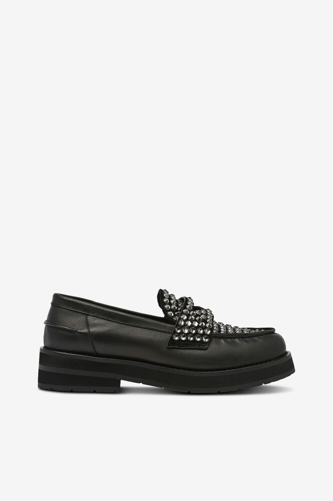 Bibi Lou Loafers 694Z10VK Svart - main photo