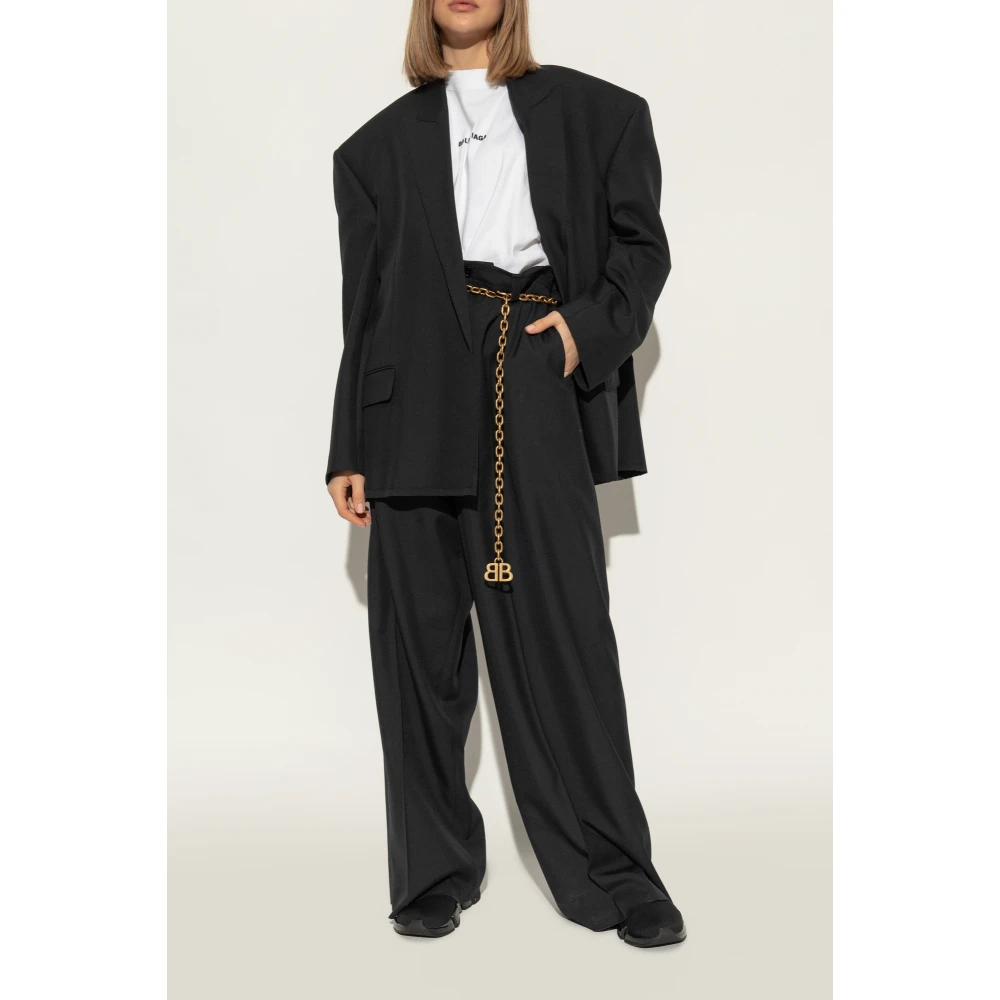 Balenciaga Dame Sko Svart 38 EU - side a