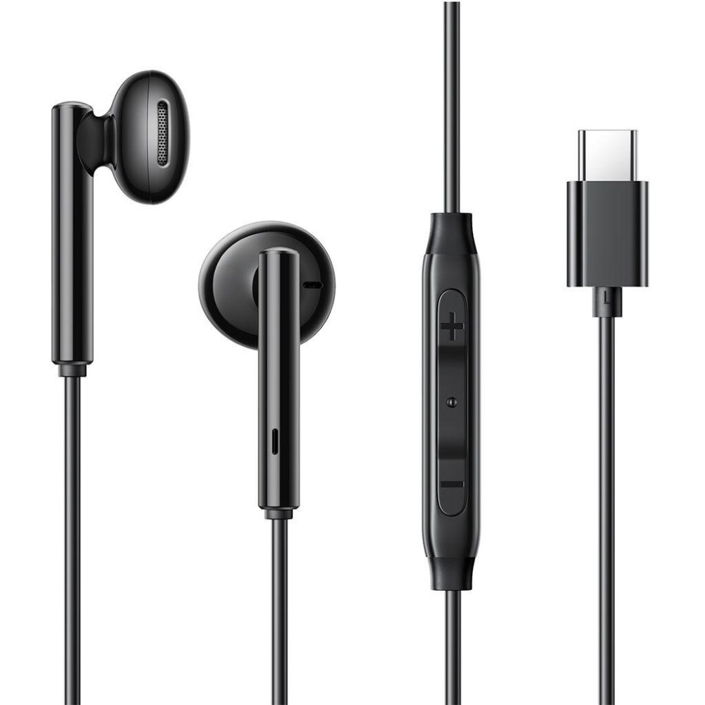 SiGN Series Half In Ear Hodetelefoner Svart