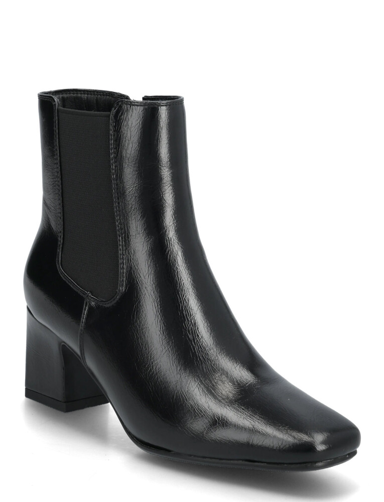 Bianco Biabeth Chelsea Boot Faux Leather - Black - 37 - main photo