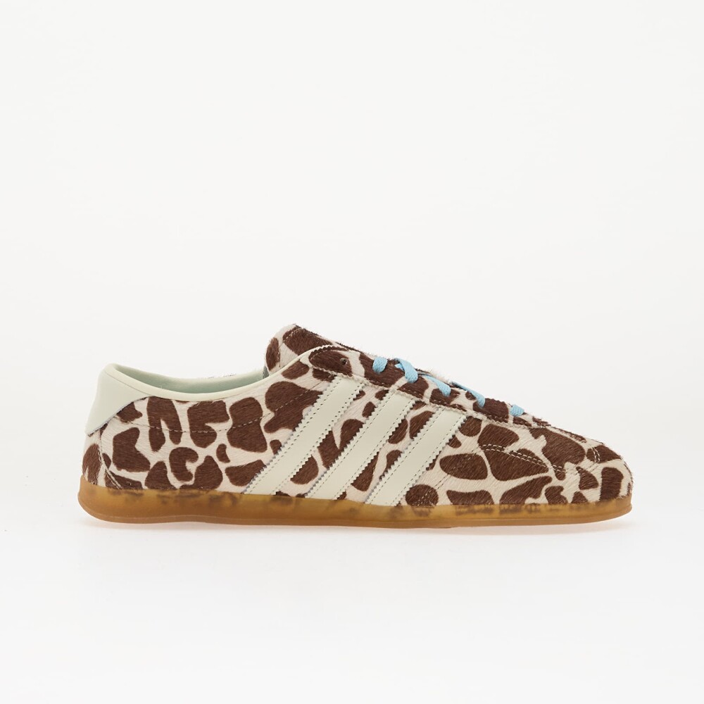 adidas Gazelle Lo Pro W Crli/ Ivory/ Gum EUR 35 1/2 - side b