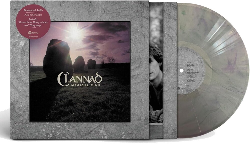 Clannad Magical Ring 2026 Remaster Limited Edition Vinyl » Best Pris på ...