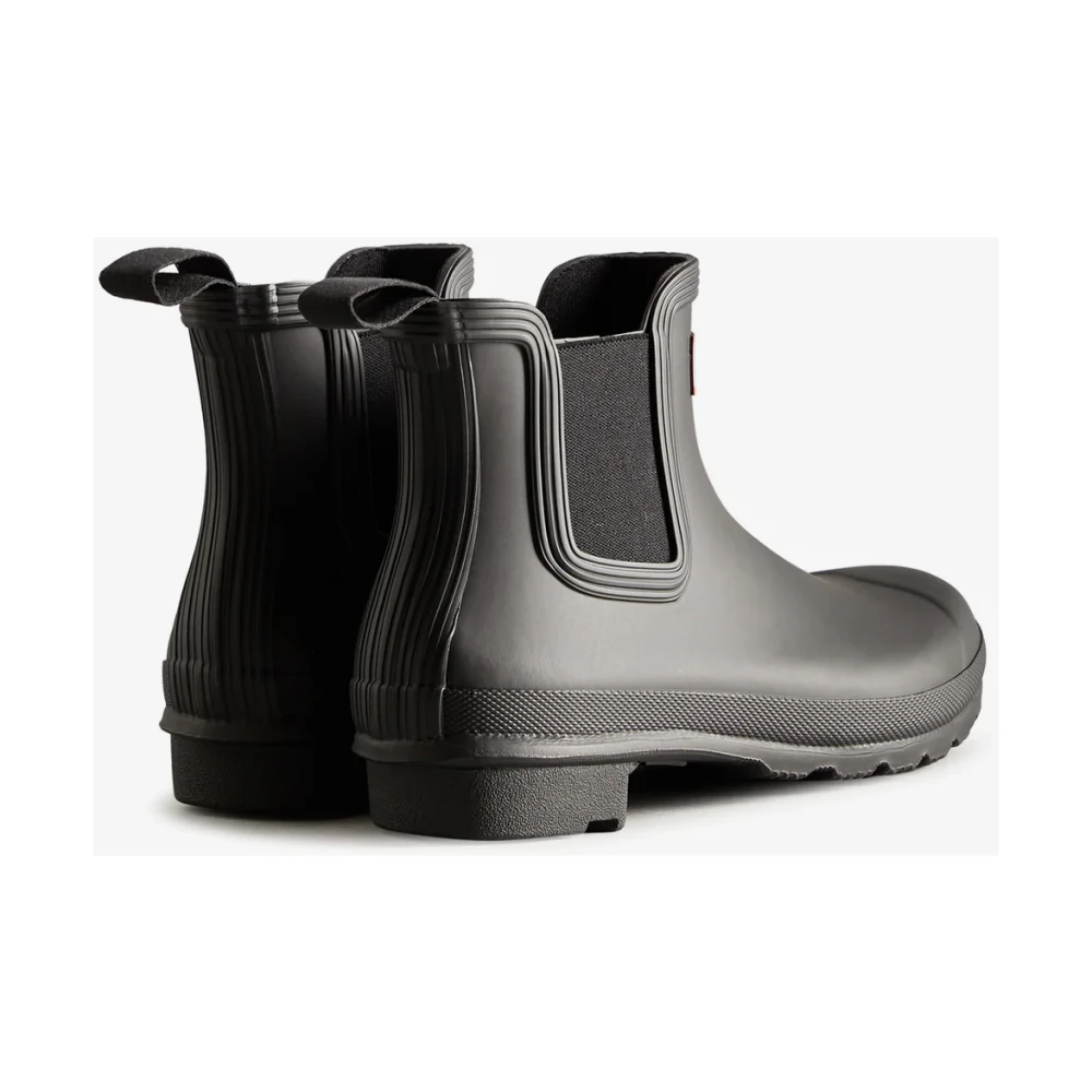 Hunter Dame Sko Svart 37 EU - side a