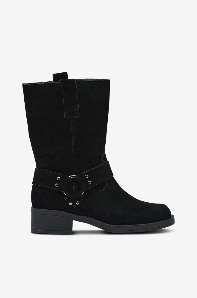 Duffy Boots Svart - main photo