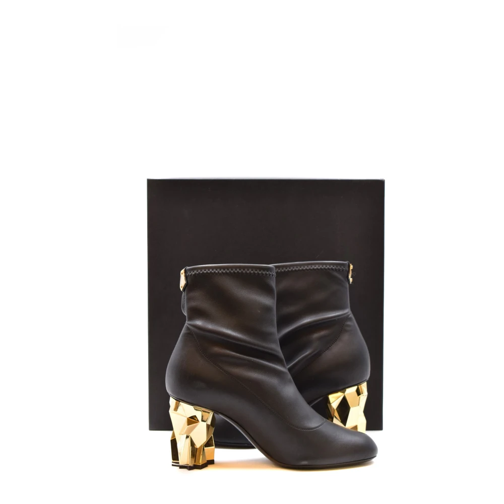 Giuseppe Zanotti Dame Sko Svart 40 EU - side a
