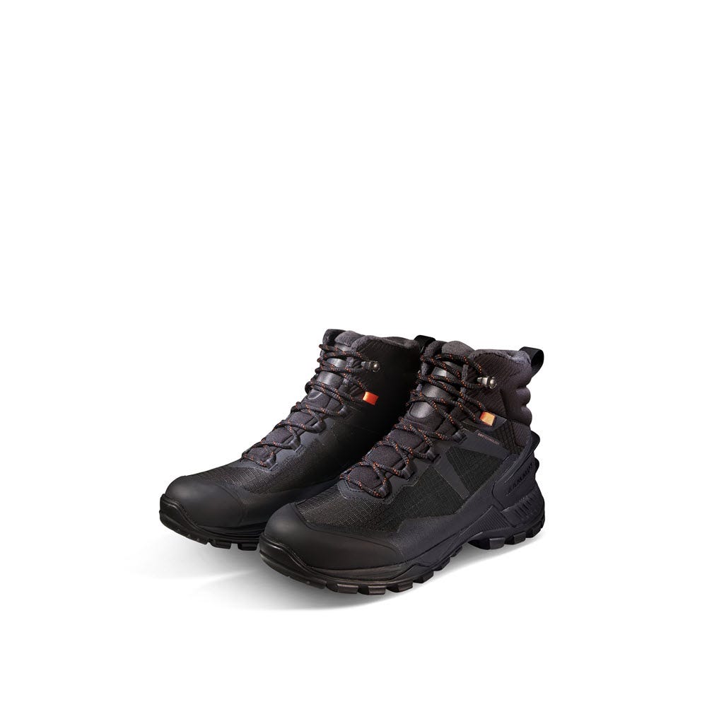 Mammut Blackfin III Mid DT (W) vinterstøvel - Str. 38 2/3 - side a
