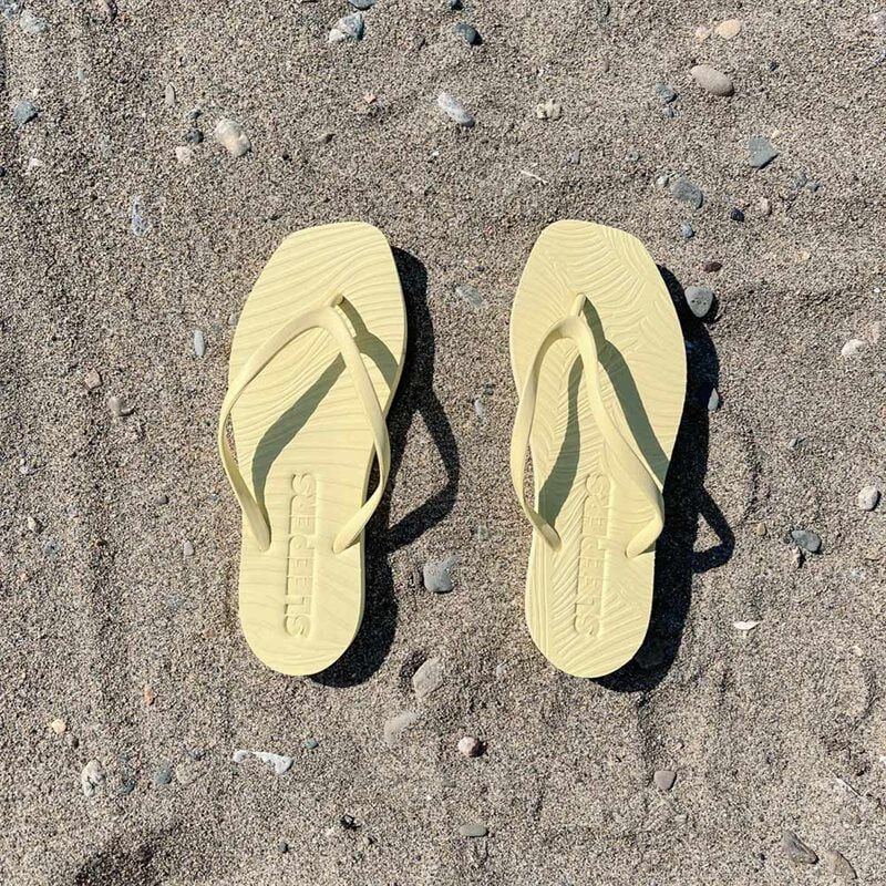 Sleepers Tapered - Mellow Yellow Gul 38 - main photo