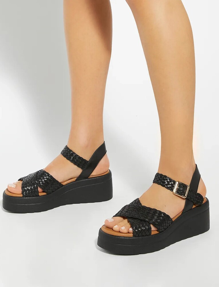 Dune London Kinleys   Black   38 - main photo