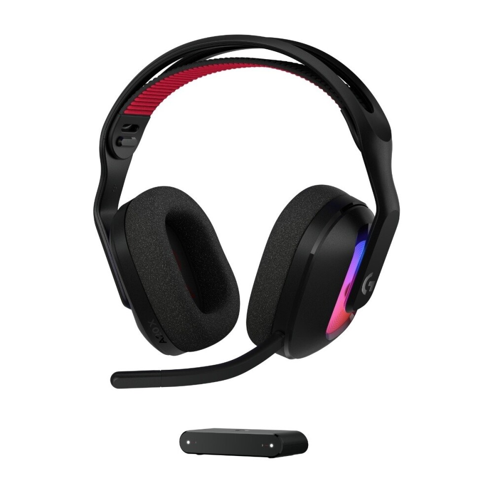 Logitech G Astro A20 X Svart