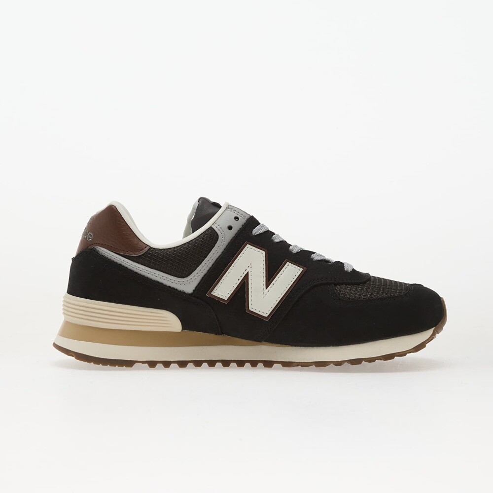 New Balance 574 Black 45 - side b