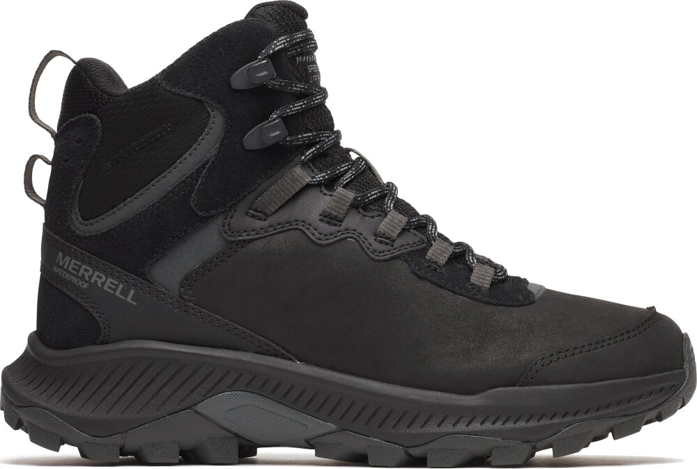 Merrell Women's Speed Strike 2 Leather Thermo Mid Waterproof Black 36 - main photo