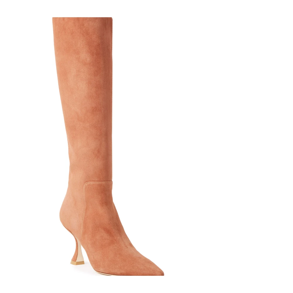 Stuart Weitzman Dame Sko Brun 40 1/2 EU, - side b