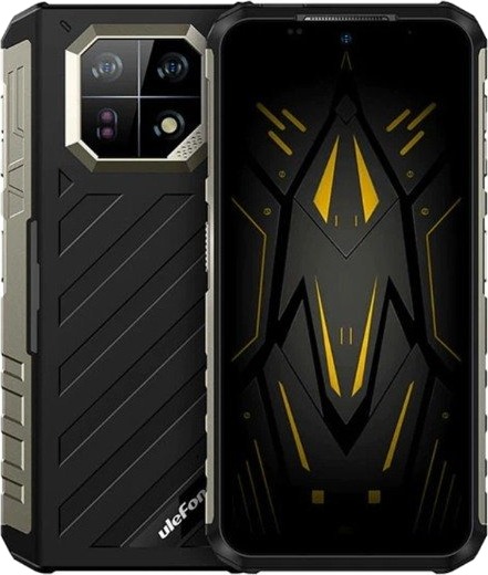 Ulefone Armor 22 8GB/256GB Svart