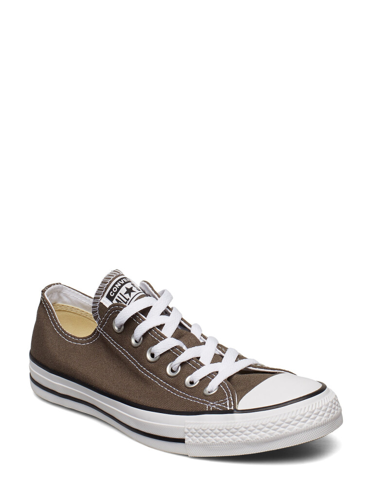 Converse Ct A/S Seasnl Ox Charcoal - Brown - 36 - main photo