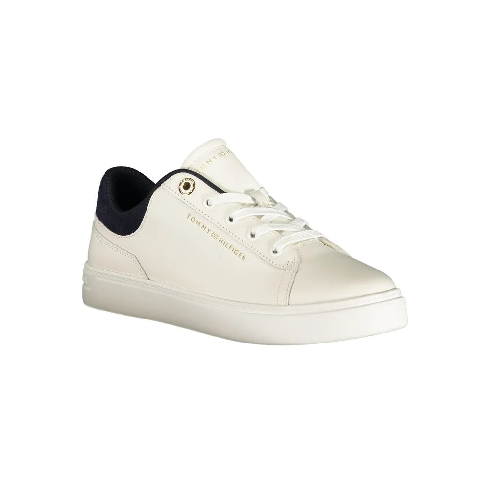 Tommy Hilfiger Casual Cupsole Sneaker - White - 40 - side a