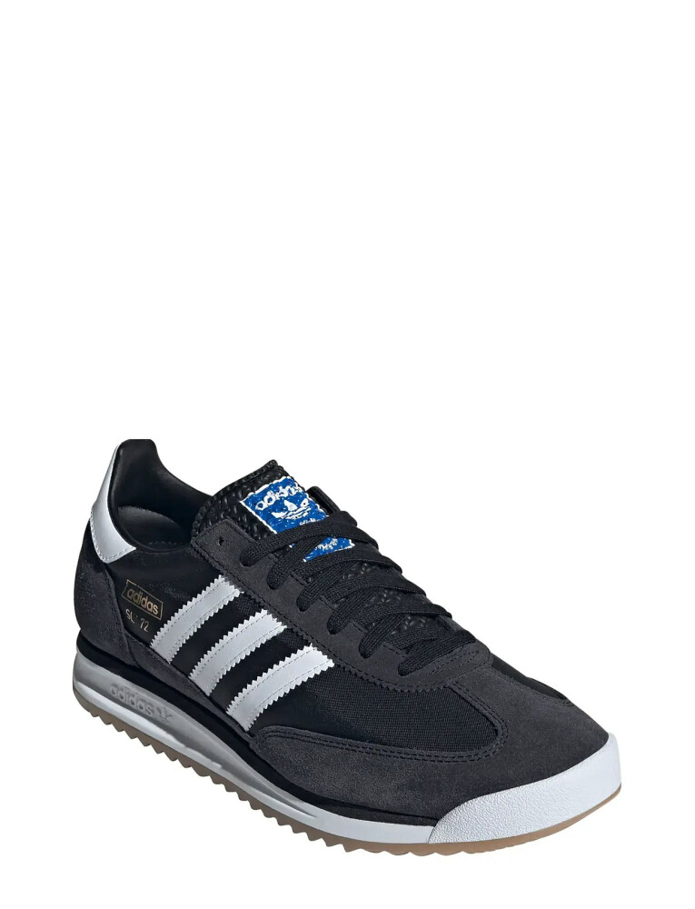 Adidas Originals Sl 72 Rs   Black   39 1/3 - main photo