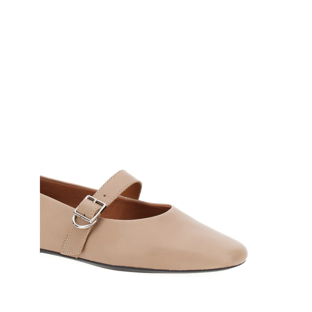 Vagabond Shoemakers Dame Sko Beige 40 EU, - side b