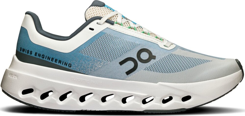 On Women"s Cloudsurfer Next Niagara-white 38 - main photo