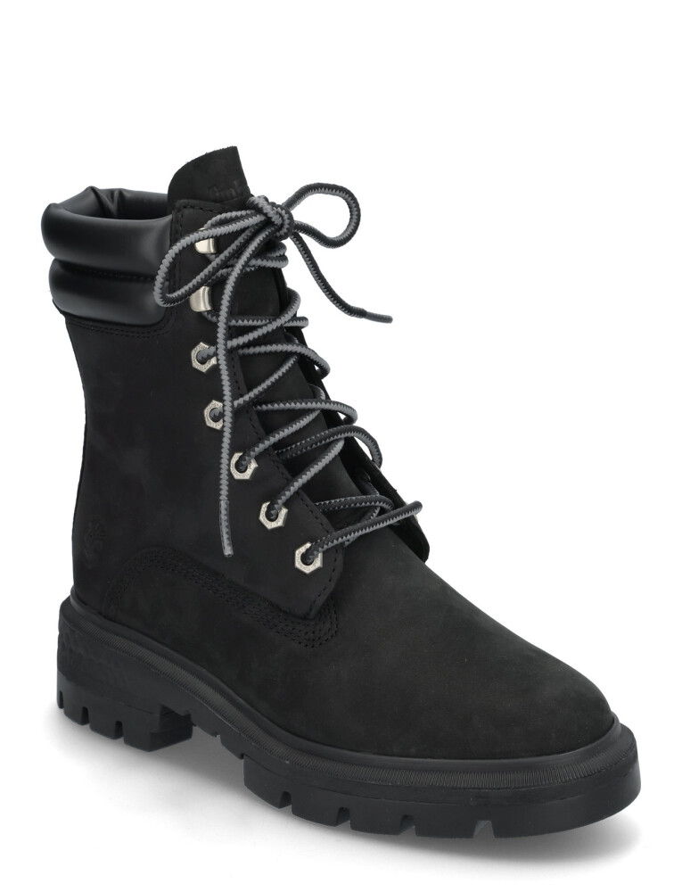 Timberland Mid Lace Up Waterproof Boot - Black - 41 - main photo