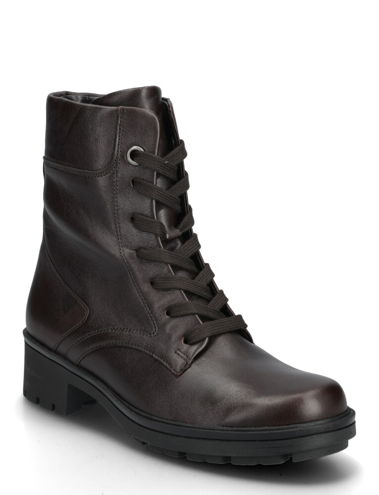 Gabor Laced Ankle Boot   Brown   35.5 - main photo