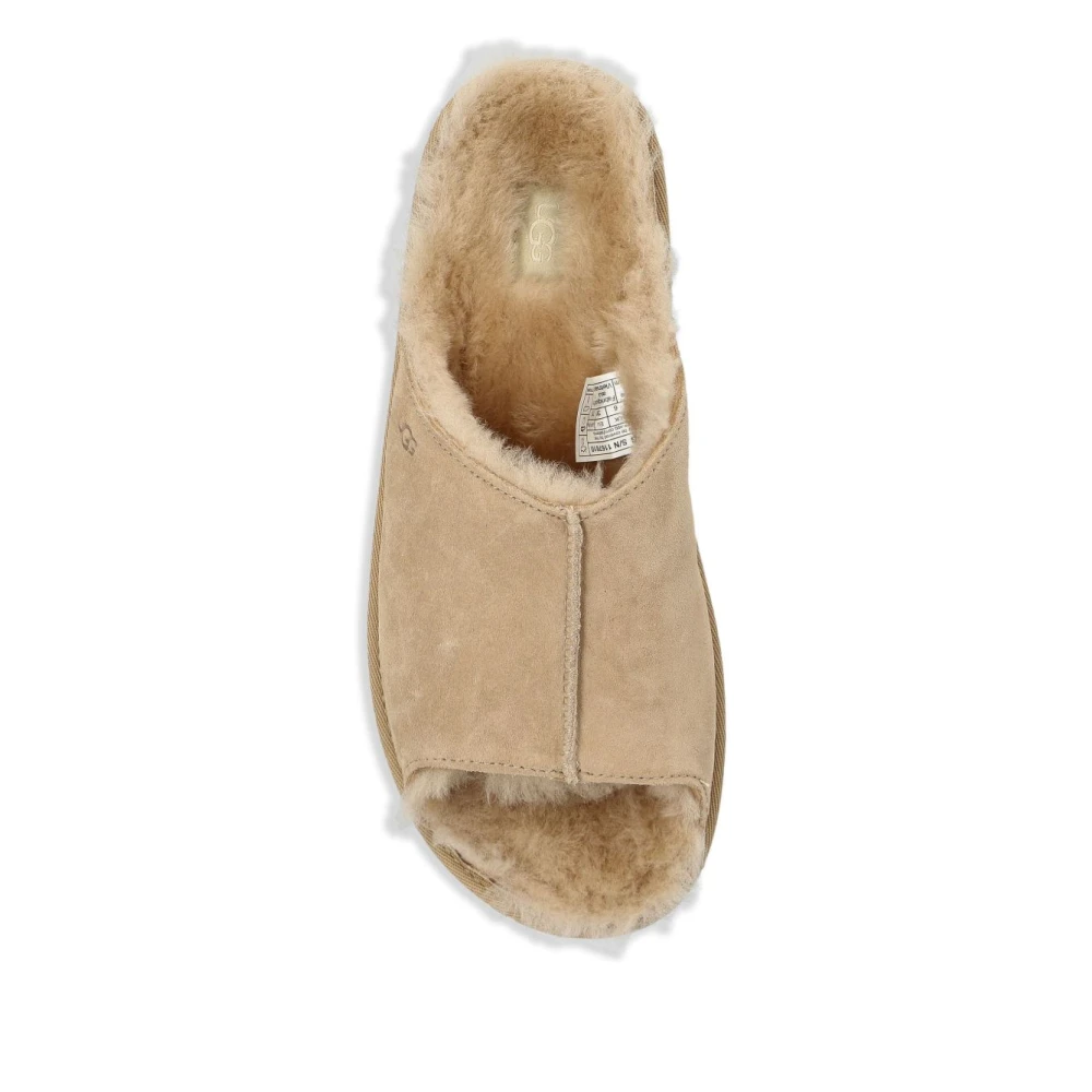 UGG Dame Sko Beige 37 EU, - side a