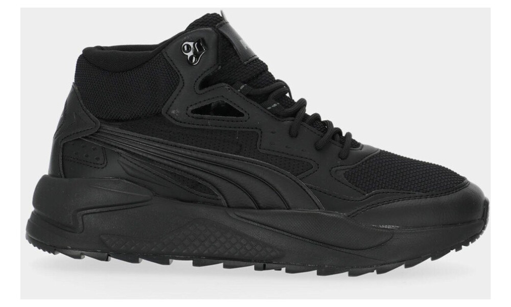 Puma X-Ray Speed Mid Wtr Puma Black-Puma Black-Dark Sha 39 (Uk 6) Sneakers - main photo