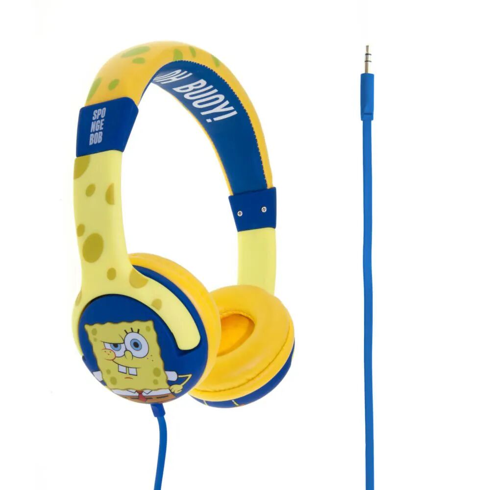 Svampbob Junior Gul