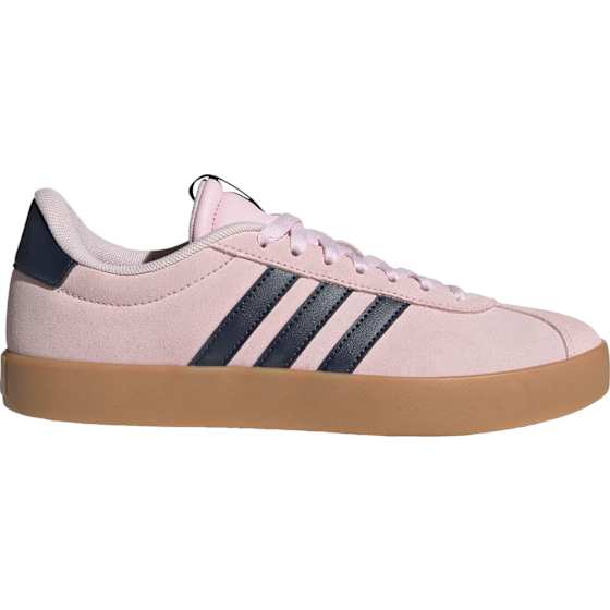 Adidas VL Court 3.0 Dame Clear Pink/Legend Ink/Gum 37 1/3 - side b