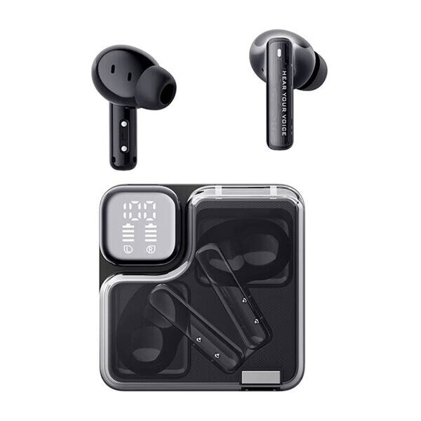 QCY MeloBuds Neo T31 Black