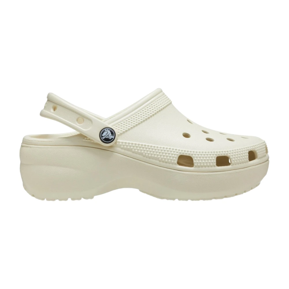 Crocs Dame Sko Beige 36 EU, - main photo