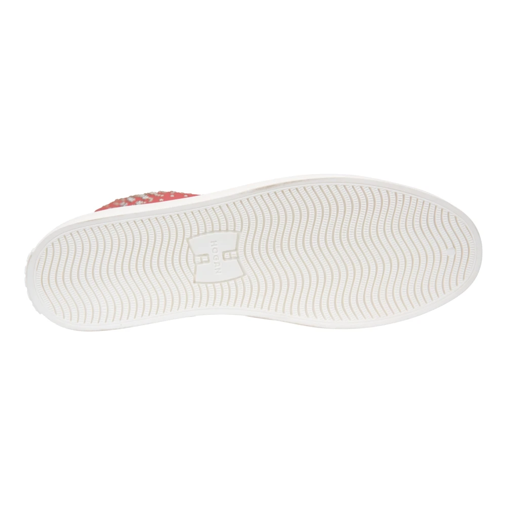Hogan Dame Sko Rosa 40 EU - side a