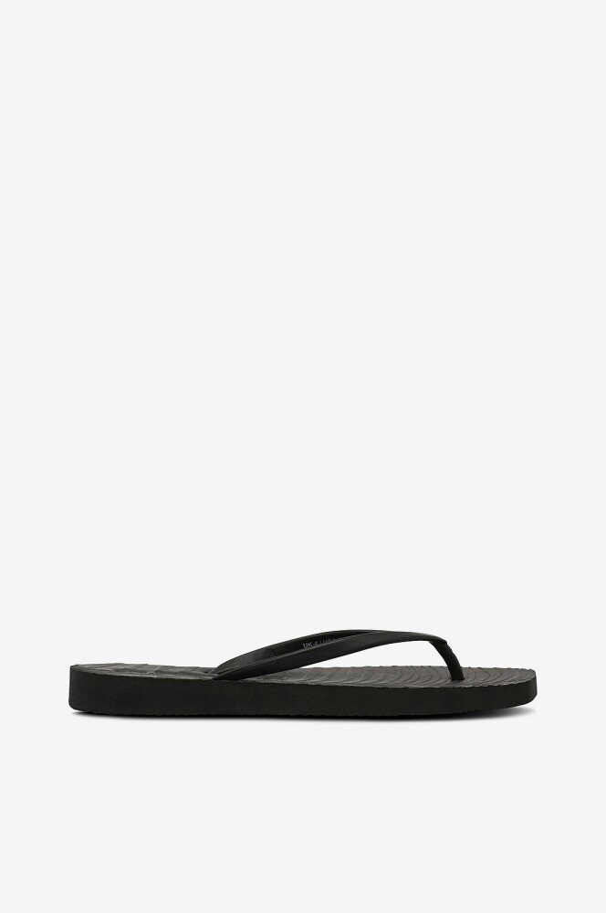 Sleepers   Flip flops Tapered   Svart - main photo