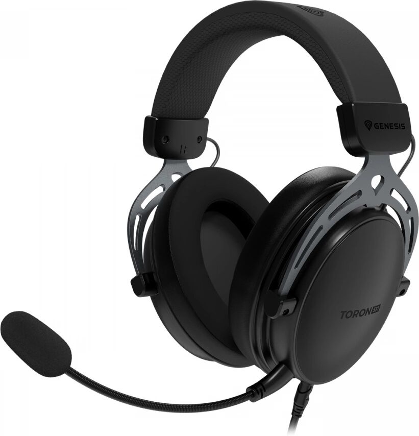 Genesis Toron 531 Gaming Headset Svart