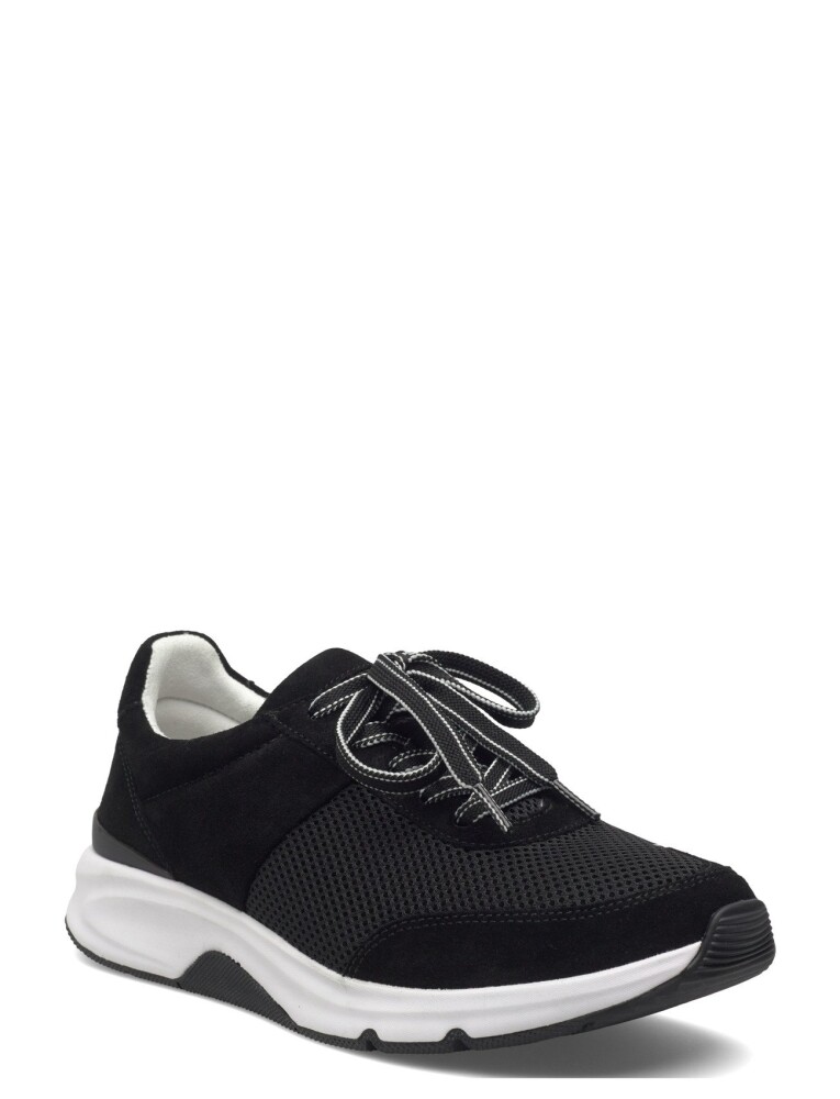 Gabor Rollingsoft Sneaker   Black   37 - main photo