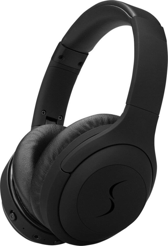 Sound By Sweden Supra Nitro-x Wireless Over-ear Hodetelefoner Stereo Svart
