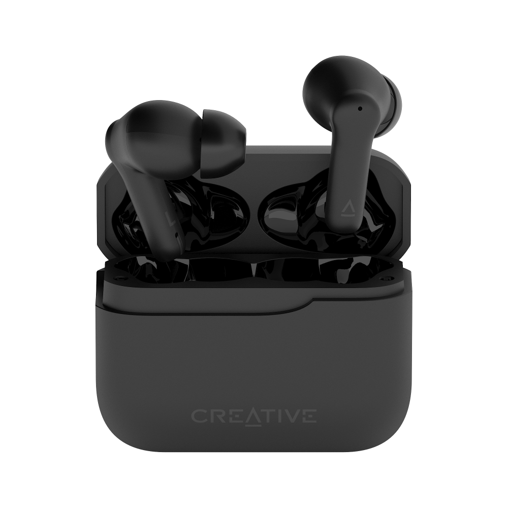 Zen Air 2 Tws In-Ear (Anc), Black