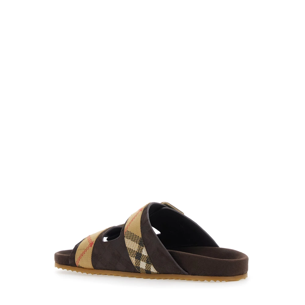 Burberry Dame Sko Flerfarget 36 EU, - side b